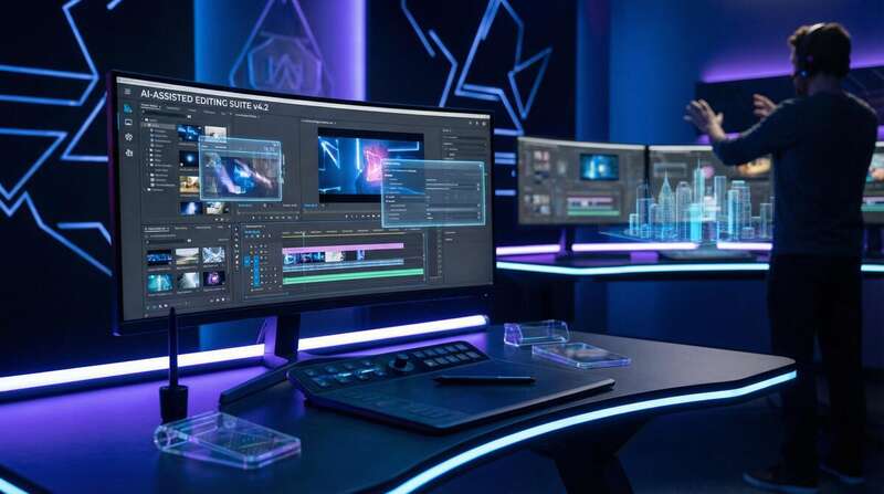四虎影院 AI剪辑视频教程